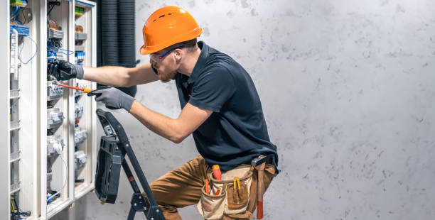 Best Licensed Electrician  in Hamilton City, CA